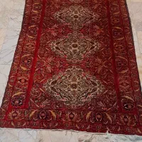 4 قالیچه دستبافت سالم بدون عیب ایراد|گلیم، جاجیم، گبه|مشهد, شهید معقول|دیوار