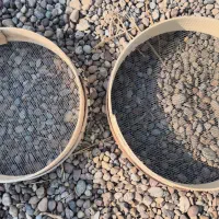 الک ماسه،خاک،شن