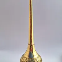 گلاب پاش برنجی