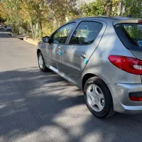 ۲۰۷ پانا اتومات ارتقا یافته ۸۵ گانه|خودرو سواری و وانت|شیراز, تپه تلویزیون|دیوار