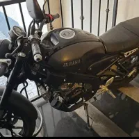 موتور یاماها XSR