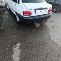 پراید 131 مدل 84