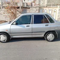 پراید مدل 88 پلمپ کارمندی