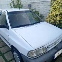 پراید 85 درجه یک