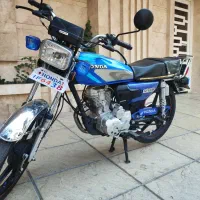 موتور هندا 150 کاربرات