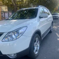 هیوندا ix55 مدل 2011 سفید