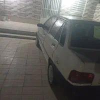 پراید مدل ۱۳۸۵ دوگانه کارخانه