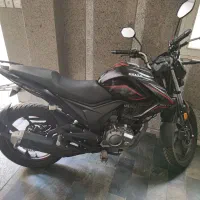 موتور crt160/ طرح بنلی