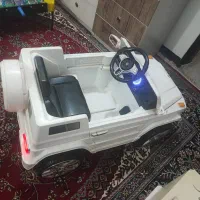 ماشین شارژی ودوچرخه ۱۶