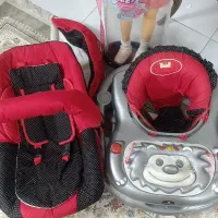 کریر روروئک عروسک