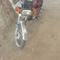موتور سیکلت ۱۲۵ مدل ۸۳