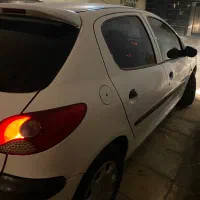 ۲۰۶ تیپ دو کم کار|خودرو سواری و وانت|مشهد, سعد آباد|دیوار