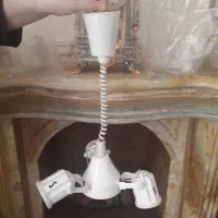 لوستر سه شاخه
