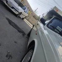 وانت پیکان مدل 92 دوگانه کارخانه|خودرو سواری و وانت|سلماس, |دیوار