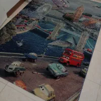 فرش ۴متری اتاق کودک و نوجوان