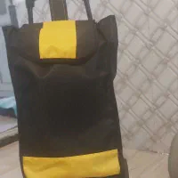چرخ دستی خرید بازار