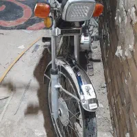 موتور هندا ۱۲۵ رهرو