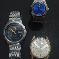 کلکسیون دارها ساعت زیبا