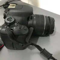 دوربین عکاسی کانن EOS 600D با لنز ۱۸-۵۵|دوربین عکاسی و فیلمبرداری|بندرعباس, |دیوار