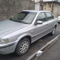 سمند الیکس ۸۷ سفارشی تمام برقی