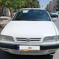 زانتیا مدل ۸۹ کم کارکرد