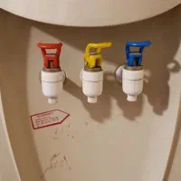 آبسردکن یخچال دار سه حالته گرم ولرم سرد