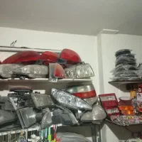 چراغ زنون دزدگیر کمک فنر کوئل|قطعات یدکی و لوازم جانبی|اسلام‌شهر, شهرک لاله|دیوار