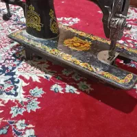 چرخ خیاطی مارشال