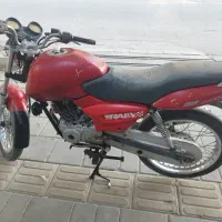 موتور پالس 180جفت شمع مزایده