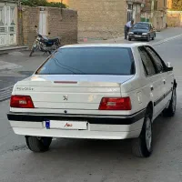 پژو مدل ۹۶|خودرو سواری و وانت|ملایر, |دیوار