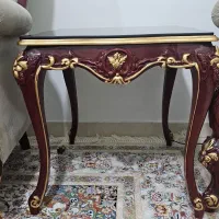 مبلمان ۹ نفره|مبلمان خانگی و میز عسلی|رباطکریم, رباطکریم|دیوار