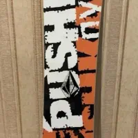 اسنوبرد اسکی پوشکا