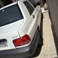 پراید مدل ۹۸ کم‌کار