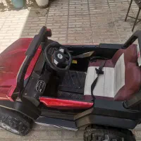 ماشین برقی