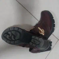 فروش کفش زنانه پاشنه دار کم کار در حدنو