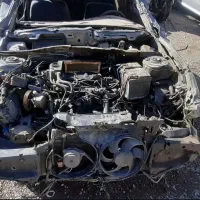 سمند مدل 84 تصادفی|خودرو سواری و وانت|اصفهان, ارداجی|دیوار