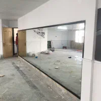 خدمات شیشه ساختمانی ورومیزی