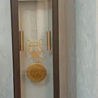 ساعت ایستاده