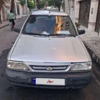 پراید مدل ۸۷