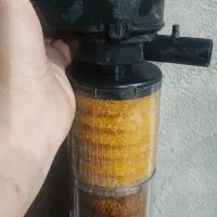 واتر پمپ و فیلتر تصفیه آکواریوم