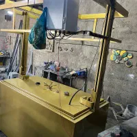 گاوصندوق آسانسوری.رنگ سوپر کلیر.gold|ابزارآلات|تهران, بازار|دیوار