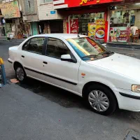سمند LX EF7، مدل ۱۳۹۶|خودرو سواری و وانت|تهران, جی|دیوار