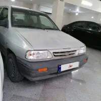 پراید مدل 1387 دوگانه سوز