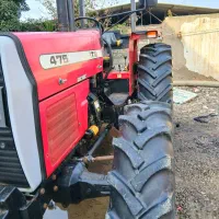 تراکتور 475جفت مدل 99 شرکتی تمام فابریک پمپ کوچبک|خودرو سنگین|گرگان, |دیوار