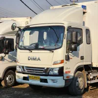 دیما 9 تن مشابه صفر|خودرو سنگین|چهاردانگه (تهران), |دیوار