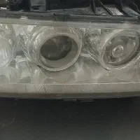 انباری اگزوز بنزی۲۳۰ و کاسه چراغ و فنر پراید|قطعات یدکی و لوازم جانبی|مبارکه, |دیوار