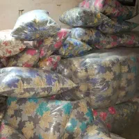 بالشت لول وچهارگوش|رختخواب، بالش، پتو|سوسنگرد, |دیوار