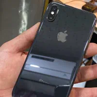گوشی آیفون X حافظه 256 گیگ در حد نو