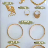 طلای دست دوم