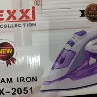 اتو لباس MEXXI نو نو با تخفیف خوب